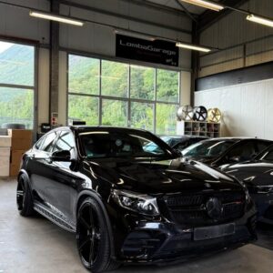 Mercedes GLC 43 amg