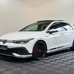Volkswagen Golf VIII GTI Clubsport