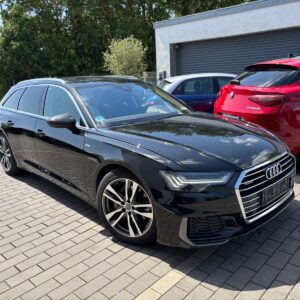 Audi A6 Avant 50 TDI quattro design S line