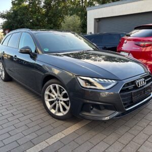 Audi A4 Avant 40 TDI quattro advanced