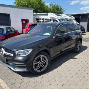 Mercedes-Benz GLC 300 d 4Matic AMG Line