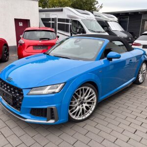 Audi TT Roadster 45 TFSI quattro S line